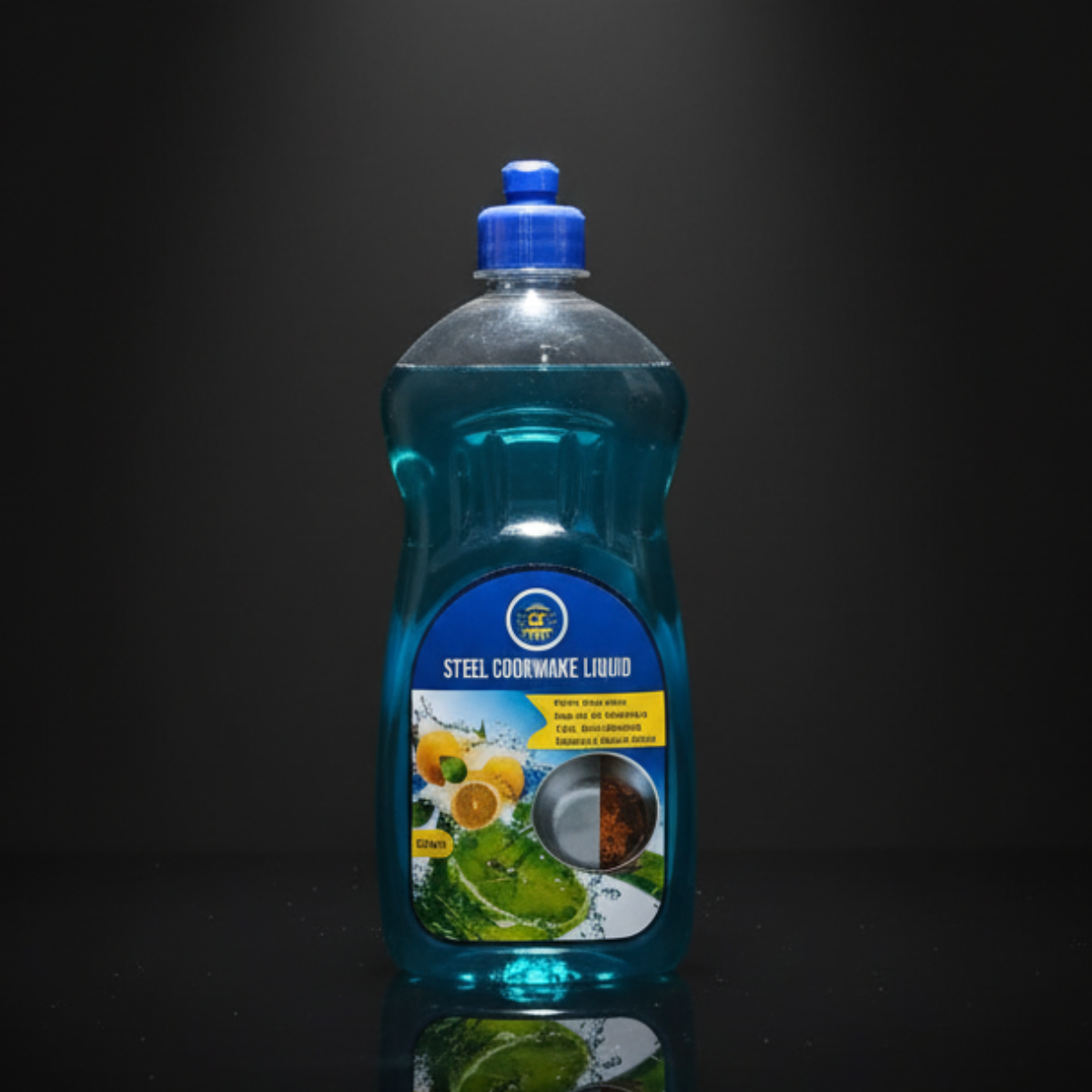 Steel Cookware Liquid